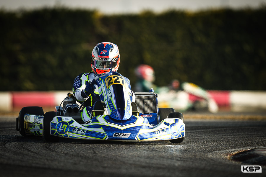 RFM and LN Kart: the story begins in Lonato